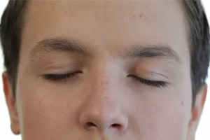 person-with-eyes-closed