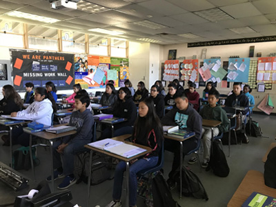 grade-school-students-meditating