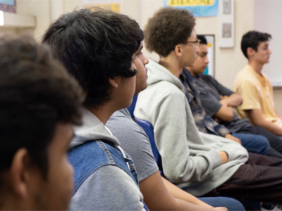 student-impact high-school-students