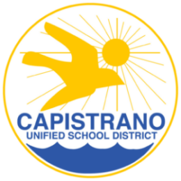 Capristrano-unified School District-2 Capistrano Unified School District Logo